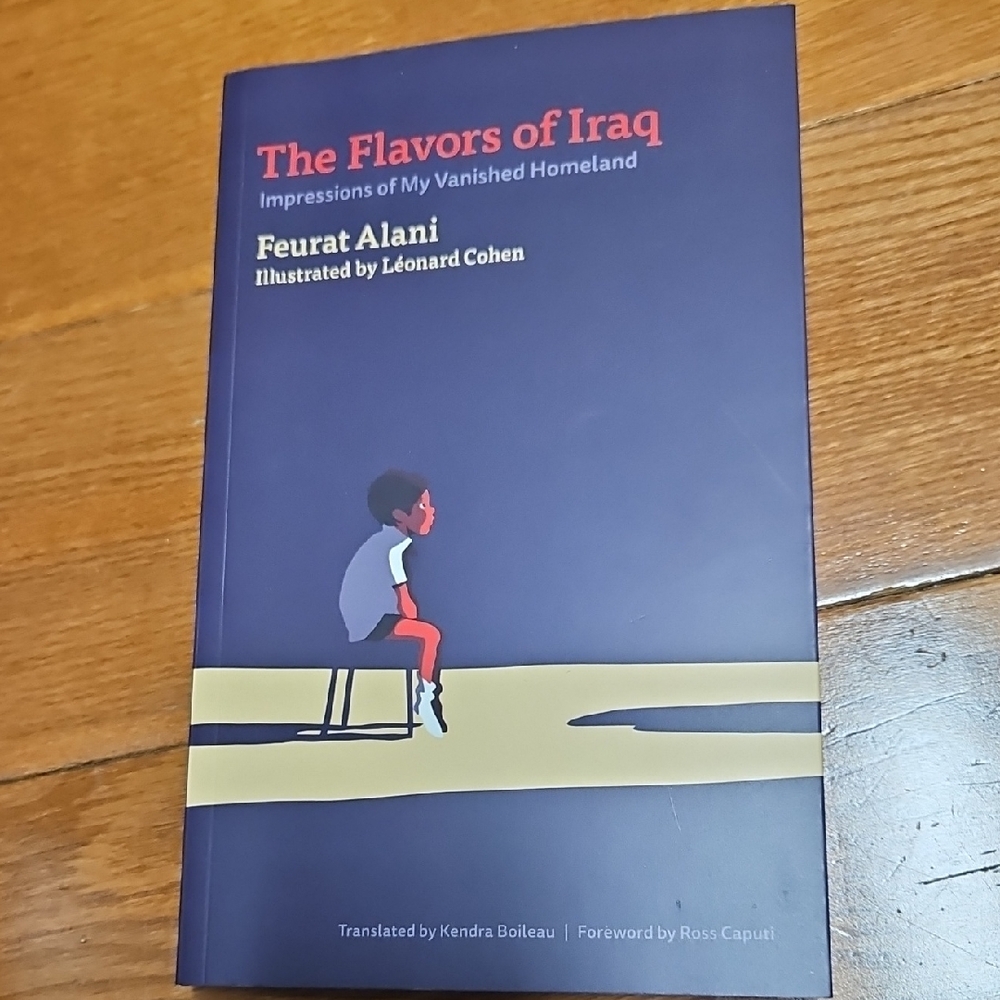 The Flavors of Iraq Book